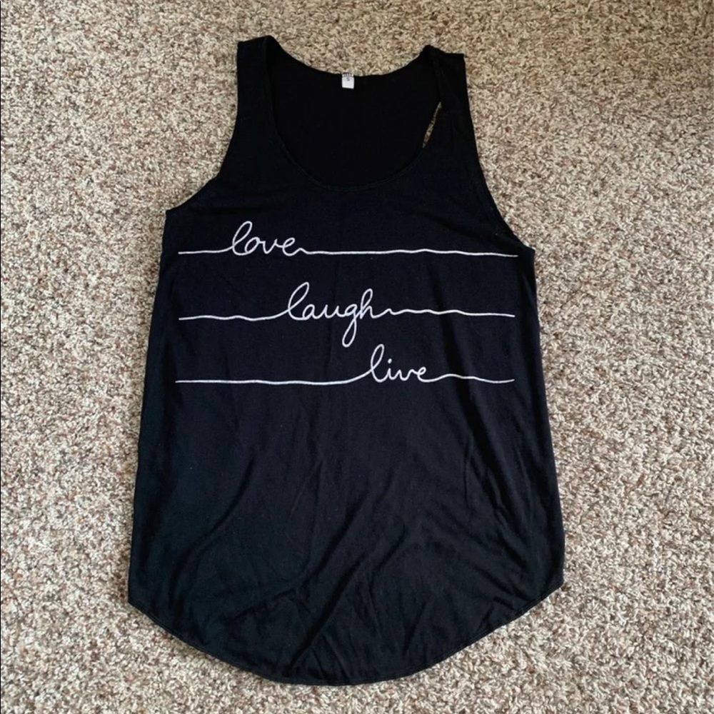 Womens tank top